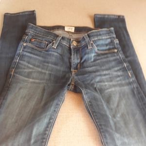 Hudson blue jeans